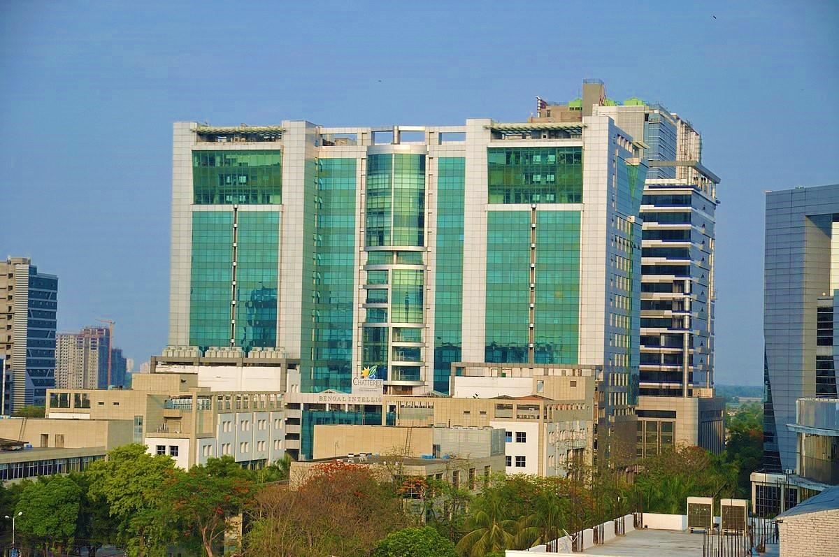 Bengal Intelligent Park (BIPL) Omega Block in Bidhannagar, Kolkata